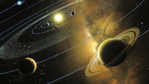 Astronomy: Exploring the solar system