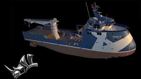 Rhino 3D V6 ( or V5 ) Level 2 Ship Surfacing