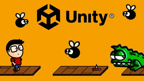 Creiamo un platform game per mobile [Unity da Zero]