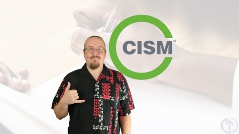 CISM Certification: CISM Domain 2 Video Boot Camp 2022