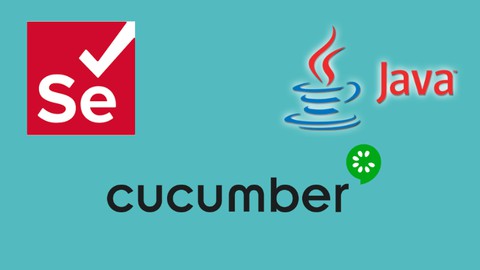 Learn Selenium with Java, Cucumber & Frameworks