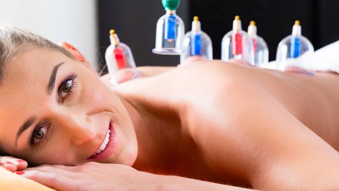 Professional Cupping Therapy Massage Certificate Course 4 CE