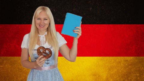 Alemão A2 - Alemão Para Iniciantes Com Conhecimento Prévio