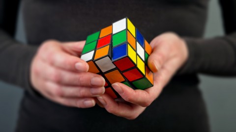 Master Rubik's Cube in 4 days!