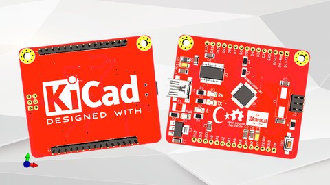 KiCad ile Arduino Nano PCB Kart Tasarımı (3)