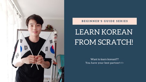 Learning From Scatch! [Korean Language]