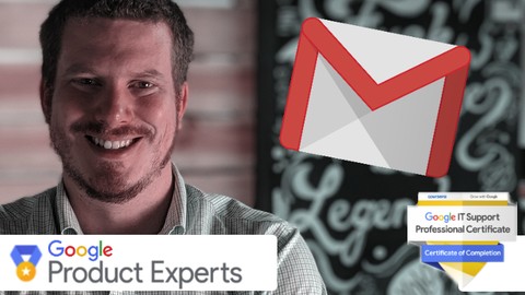 Gmail, de a A a la Z Certificado por un Google Expert