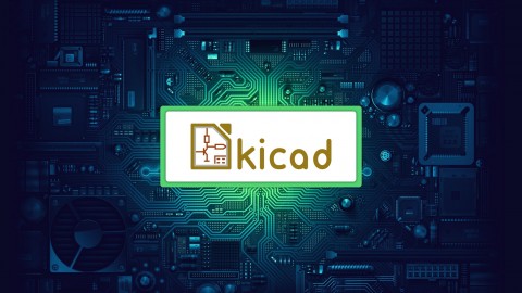 Learn KiCad. Printed Circuit Board Design.