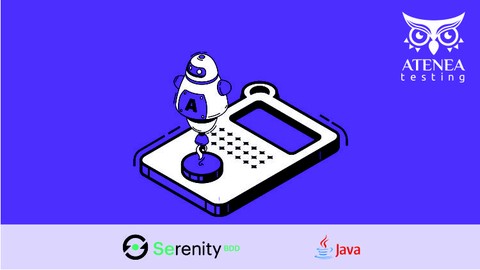 Curso de QA Automation con Serenity - De novato a experto!