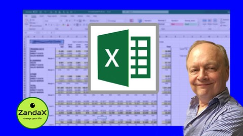Microsoft Excel Professional: Become an Excel Power User