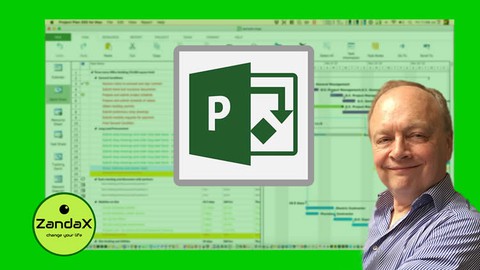 Microsoft Project Advanced: Top Level Project Management
