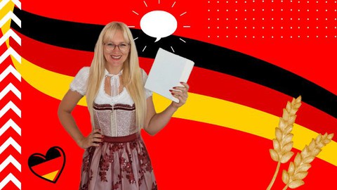 Língua Alemã A1: Alemão a Partir do Zero