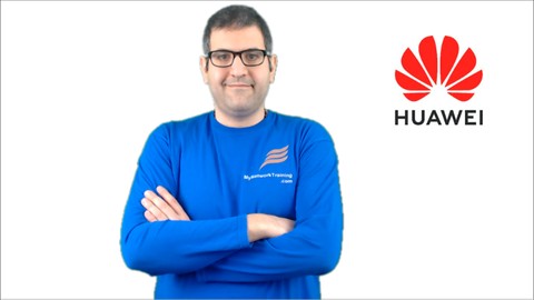 Huawei HCIA-HNTD with LABS - Intermediate level