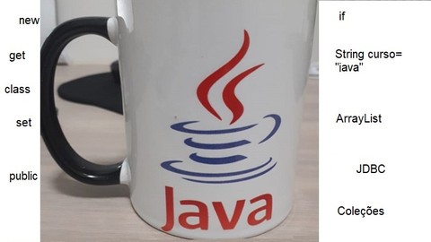 Java: orientação a objetos até banco dados