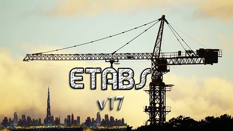 ETABS from A to Z - V17 2019 - real existing tower example