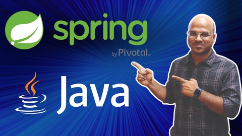 Java Spring Framework 6 with Spring Boot 3