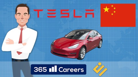 特斯拉的市场战略与财务分析 (Tesla Case Study in Chinese)