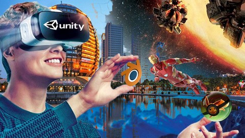 Unity : Realidad Aumentada 2019 Augmented Reality