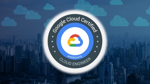 Ultimate Google Certified Associate Cloud Engineer 2023