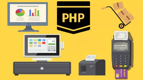 PHP for Beginners to Inventory POS Sales Project - AdminLTE