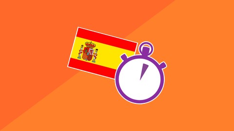 3 Minute Spanish - Course 5 | Language lessons for beginners
