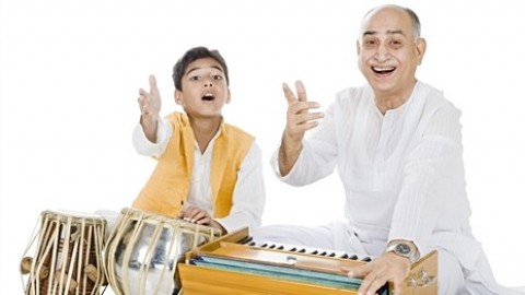 Learn Indian Voice Music from the scratch to advance