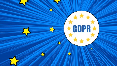 Complete end-user GDPR training course with certification