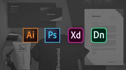 Graphic Design Mastery: The FULL Branding & Design Process