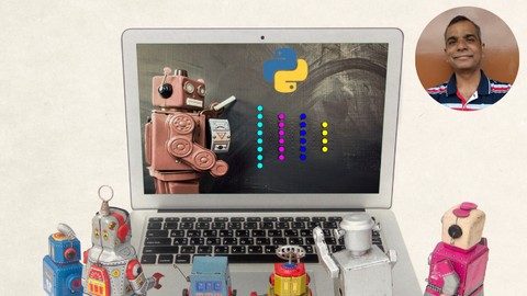 Master Machine Learning , Deep Learning with Python