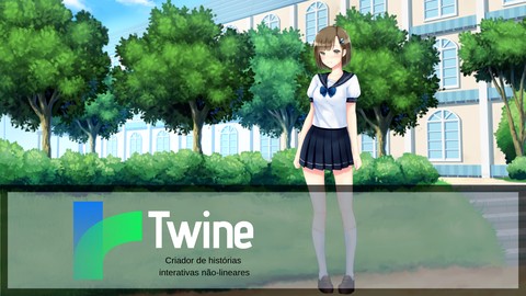 Crie Visual Novel e Text-based Games com Twine (open-source)
