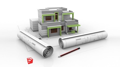 Master SketchUp  - A Definitive Guide From Infinite Skills