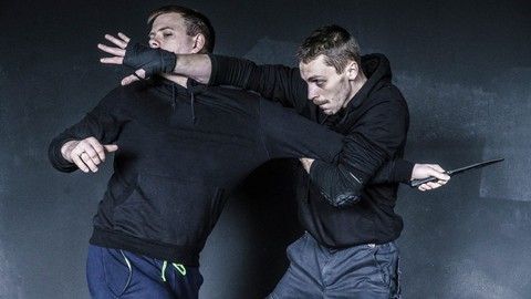 Close Combat Self Defense masterclass