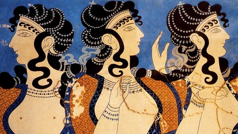 La historia del Arte Griego: de las Cícladas al helenismo