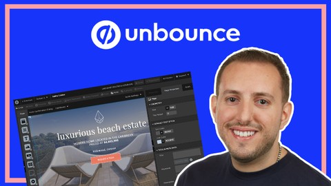 Unbounce for Beginners: Build a Landing Page with Unbounce