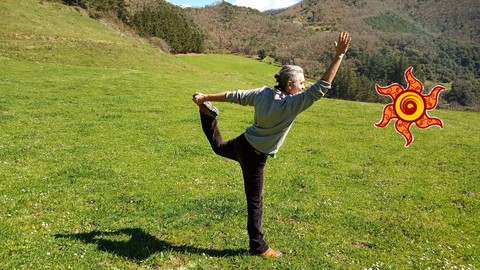 Yoga, Salud y Bienestar: 20 minutos x 21 días.La Perezosa.