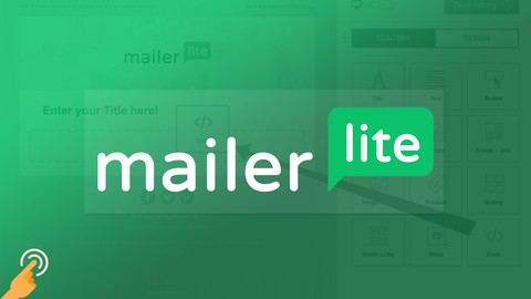 Email Marketing con Mailer Lite