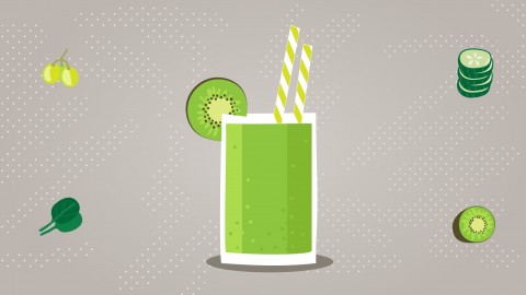 How to Make The Perfect Green Smoothie