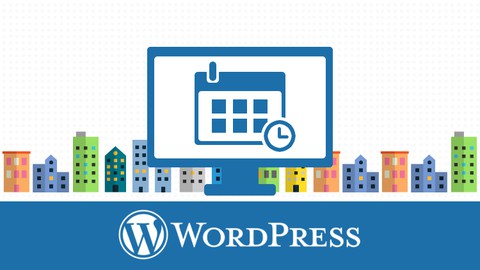 WordPress（ワードプレス）にシンプルな予約システムを追加する方法《5.4対応》※無料のプラグインを使用します。
