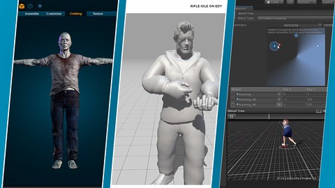 Animações com Unity 3D