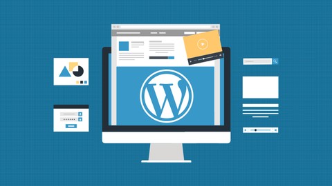 Crie sites profissionais com Wordpress - 6 Projetos