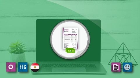 Odoo Functional Implementation Guide | Accounting [عربي]