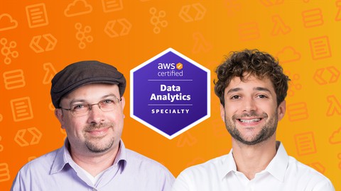 AWS Certified Data Analytics Specialty 2024 - Hands On!
