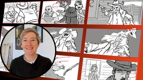 Advanced Storyboarding for Film & Animation