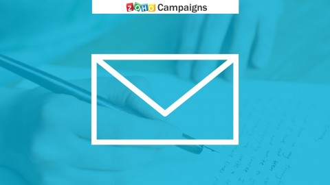 Zoho Campaigns: Creating and Sending Your First Campaign
