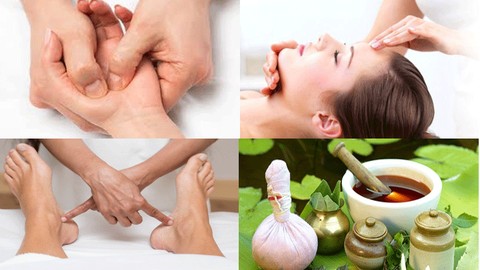 Ayurveda Secret Marma Therapy Massage/Self Healing Course