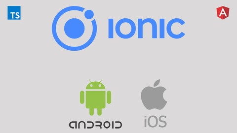 IONIC 4 | Design Hybrid Mobile Applications | IOS & Android