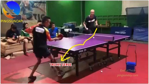 +9 Tactics to Win Smartly in table tennis (Advanced Players)