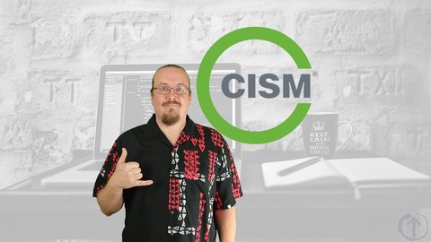 CISM Certification: CISM Domain 4 Video Boot Camp 2022