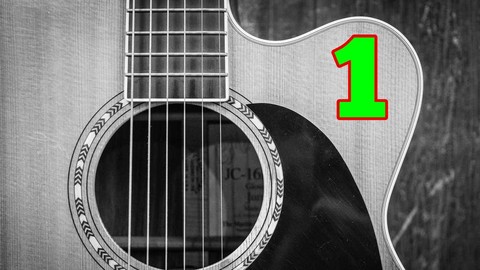Guitarra FingerStyle Nivel 1
