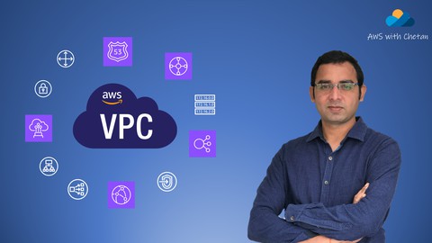 AWS VPC and Networking in depth: Learn practically in 8 hrs